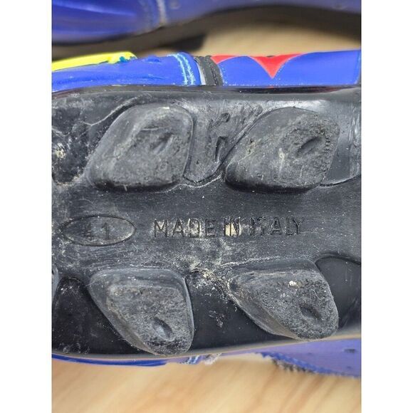 Sidi evolution womens vintage cycling shoes size EU 41 US 7.5-8 - Picture 10 of 10